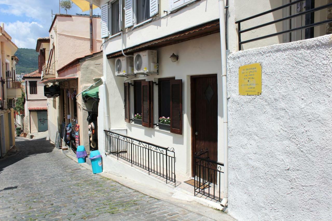 Appartement Kavala-Old Town Extérieur photo