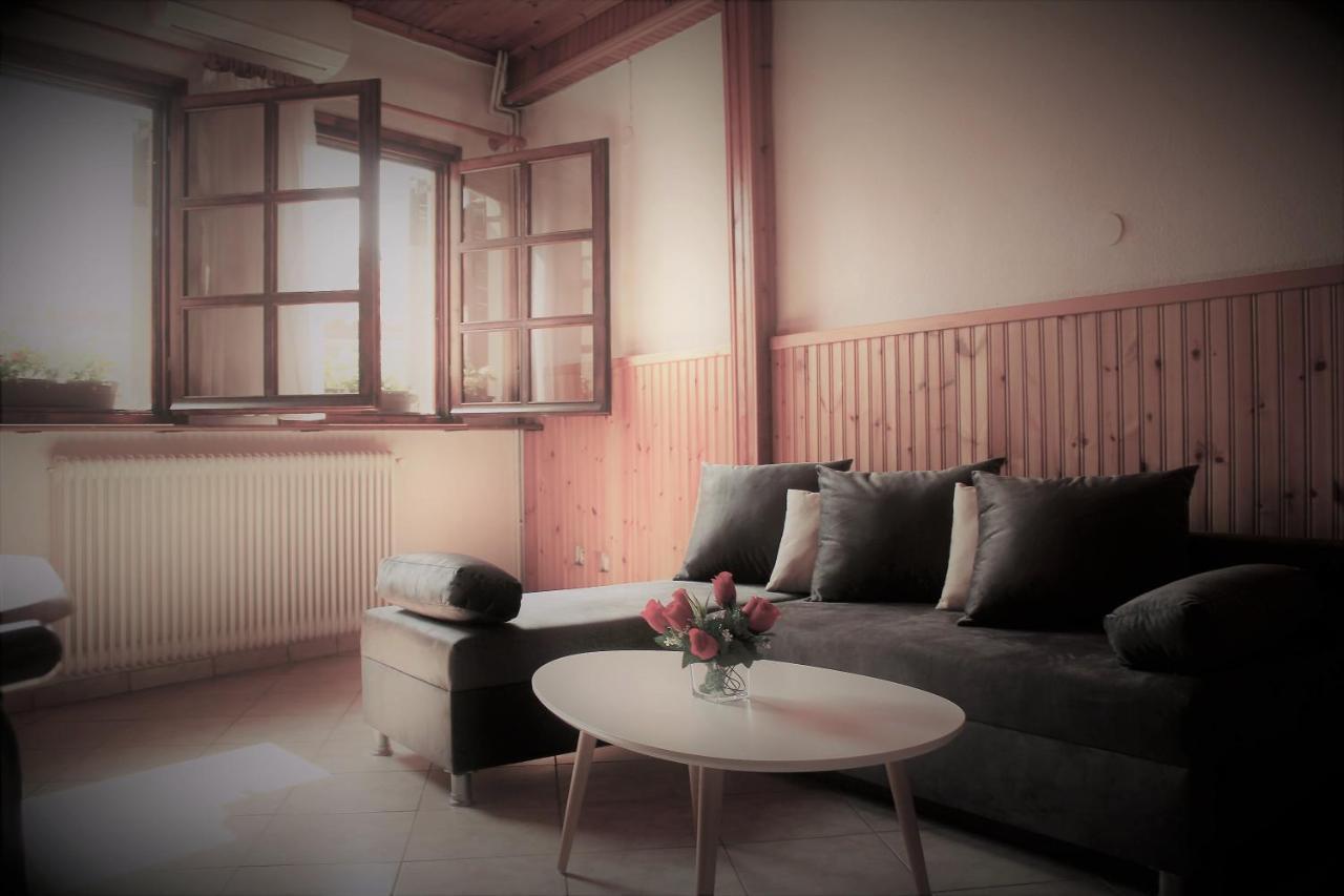Appartement Kavala-Old Town Extérieur photo